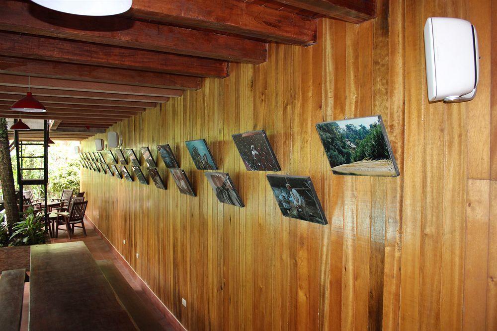 Hotel La Casa Fitzcarraldo Iquitos Exteriér fotografie