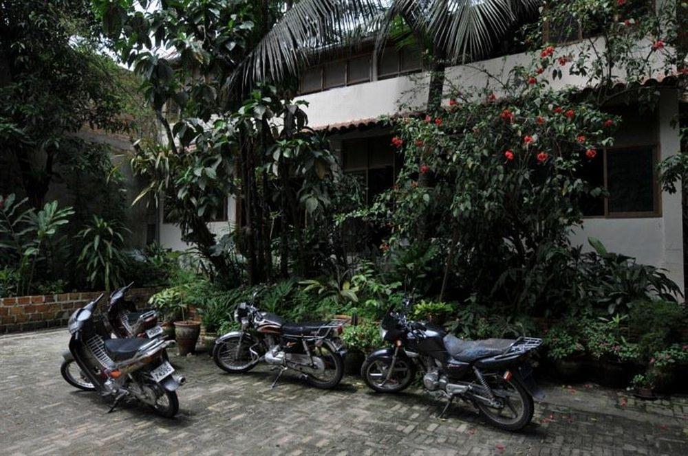 Hotel La Casa Fitzcarraldo Iquitos Exteriér fotografie