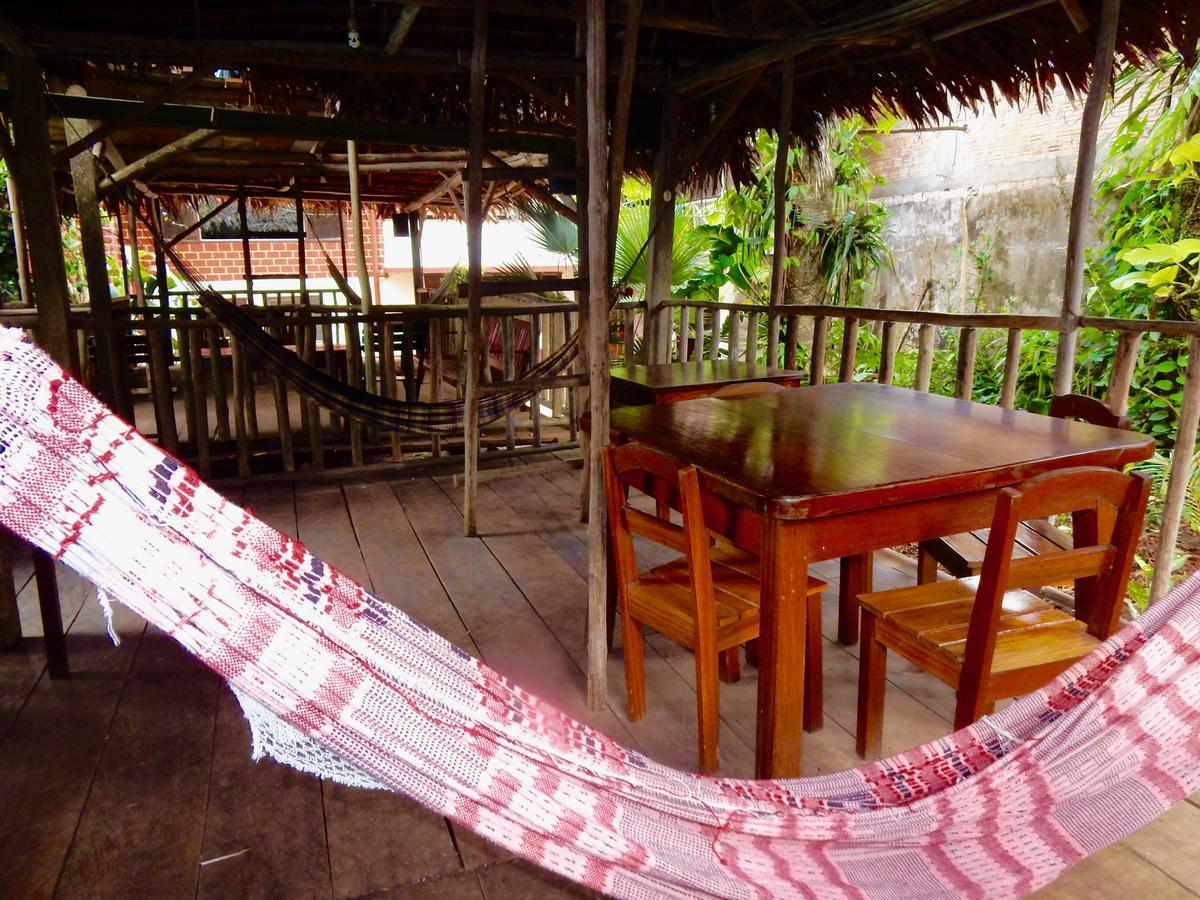 Hotel La Casa Fitzcarraldo Iquitos Exteriér fotografie