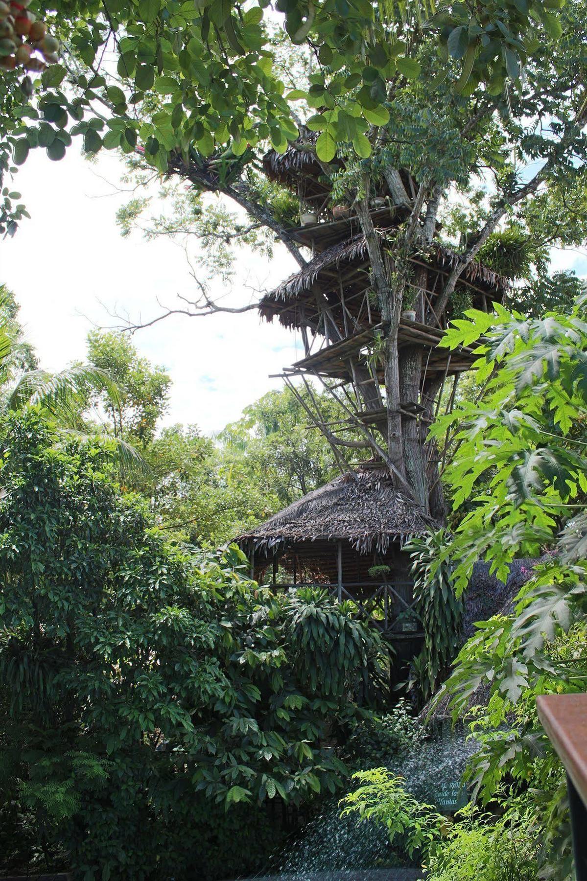 Hotel La Casa Fitzcarraldo Iquitos Exteriér fotografie