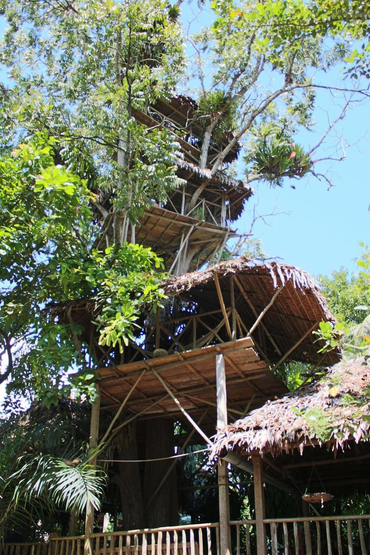 Hotel La Casa Fitzcarraldo Iquitos Exteriér fotografie