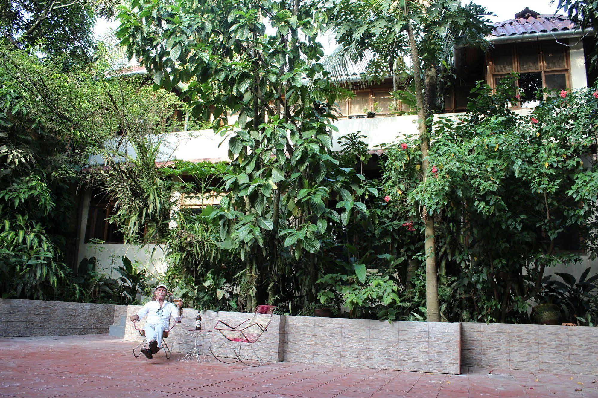 Hotel La Casa Fitzcarraldo Iquitos Exteriér fotografie